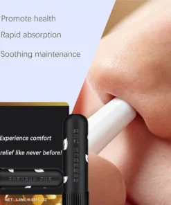 Nasal suction stick (Discreet Packaging)