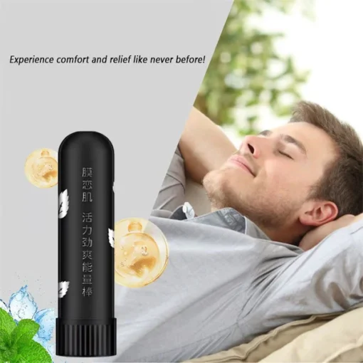 Nasal suction stick (Discreet Packaging)