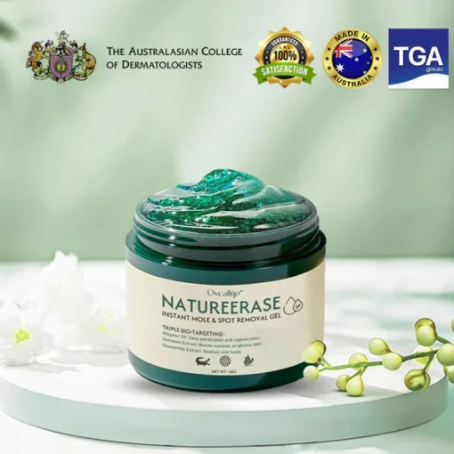 Oveallgo™ Ultra NatureErase Instant Mole & Spot Removal Gel