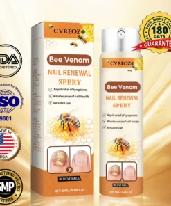 Cvreoz®Bee Venom Nail Renewal Spray