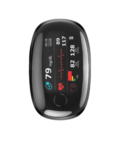 BQYOOM™ Laser Non-Invasive Blood Glucose Monitoring