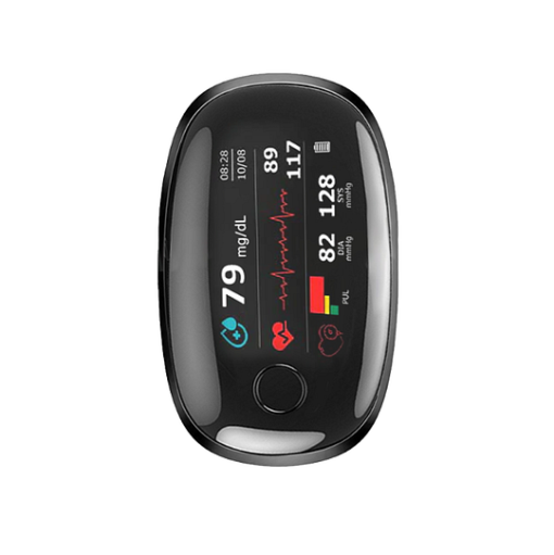 BQYOOM™ Laser Non-Invasive Blood Glucose Monitoring