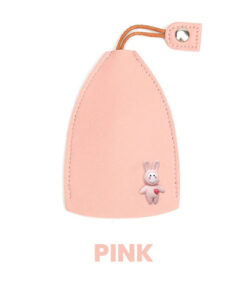 Cute Bunny Key Bag Key Chain Organizer - Great Gift