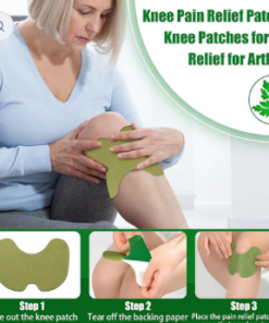 HealPatch™ - Natural Knee Pain Relief Patches