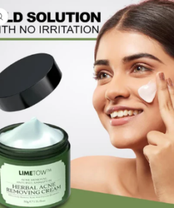 LIMETOW™ herbal acne removal cream