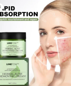 LIMETOW™ herbal acne removal cream