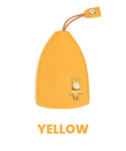 Cute Bunny Key Bag Key Chain Organizer - Great Gift