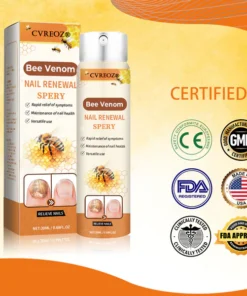 Cvreoz®Bee Venom Nail Renewal Spray
