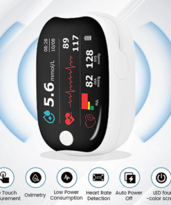 BQYOOM™ Laser Non-Invasive Blood Glucose Monitoring