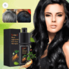 Plant Ingredients Hair Dye Shampoo