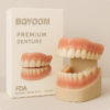 Dental 3D digital dentures - Easily have an affordable smile - your exclusive denture solution