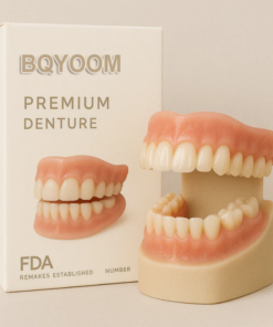 Dental 3D digital dentures - Easily have an affordable smile - your exclusive denture solution