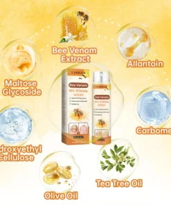 Cvreoz®Bee Venom Nail Renewal Spray