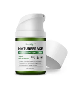 Official Store: Oveallgo® NatureErase Instant Mole & Spot Cream
