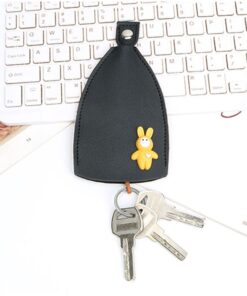 Cute Bunny Key Bag Key Chain Organizer - Great Gift