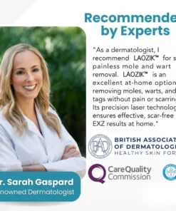 LAOZIK® Non-Invasive Mole and Wart Removal Laser Pen