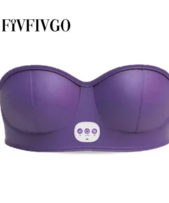 EMS Bust Massager Bra
