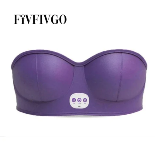 EMS Bust Massager Bra
