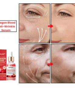 SHO Dragon Blood Anti-Wrinkle Serum – Firm, Lift & Rejuvenate
