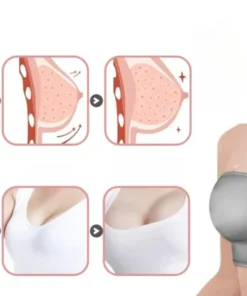 Fivfivgo™ ElectricLift – EMS Massage Bra for Firming and Enlarging Breasts