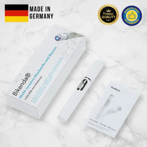 Bikenda® Nicht-invasiv Leberfleck- und Warzenentfernungs-Laserstift