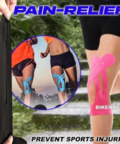 Bikenda® Kinesiology Tape Knee