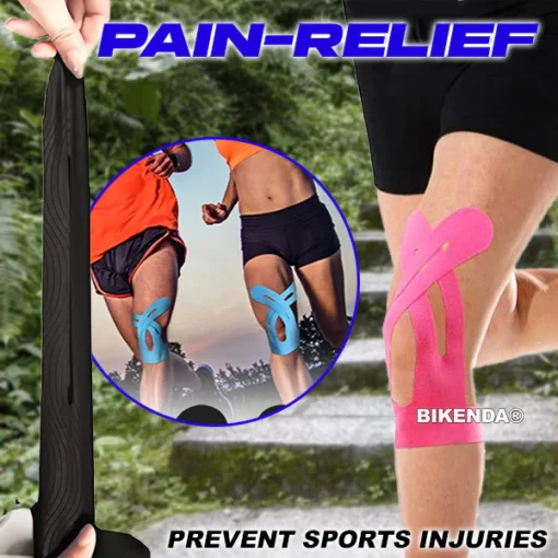 Bikenda® Kinesiology Tape Knee