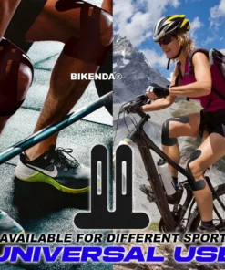 Bikenda® Kinesiology Tape Knee