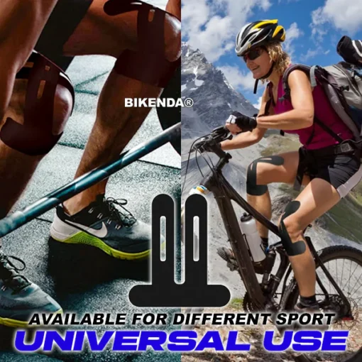 Bikenda® Kinesiology Tape Knee