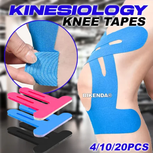 Bikenda® Kinesiology Tape Knee