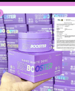 Newyou Skin - Nano White Dose 10x Booster