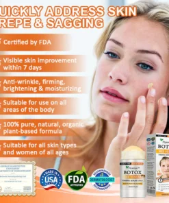 Flysmus™ Botox Bee Venom Firming Serum Stick