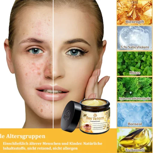 Lovilds™ Bienengift-Hautcreme
