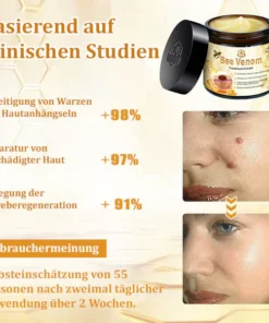 Lovilds™ Bienengift-Hautcreme