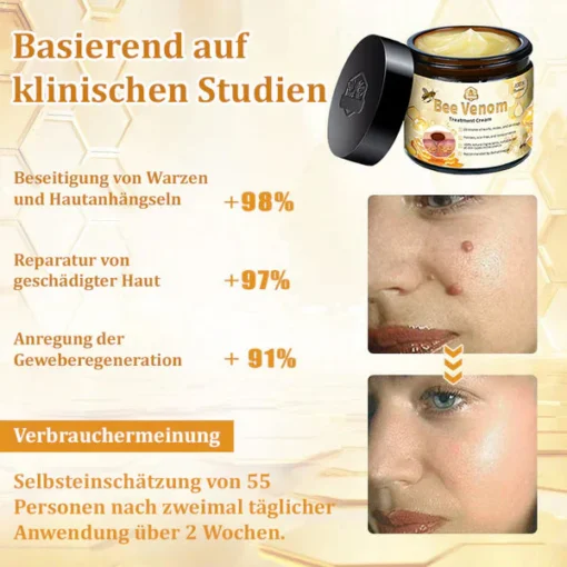 Lovilds™ Bienengift-Hautcreme