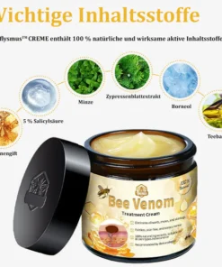 Lovilds™ Bienengift-Hautcreme