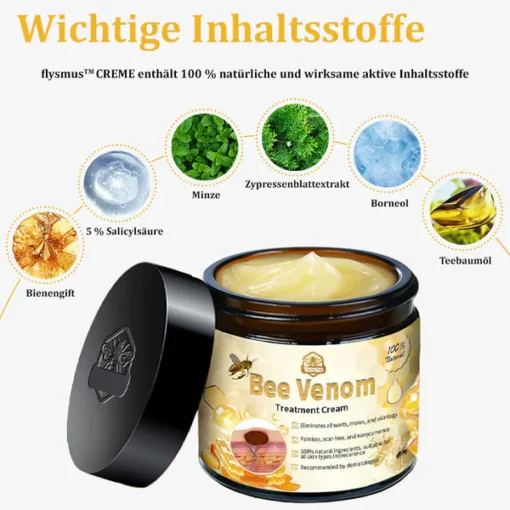 Lovilds™ Bienengift-Hautcreme