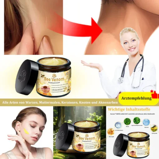Lovilds™ Bienengift-Hautcreme