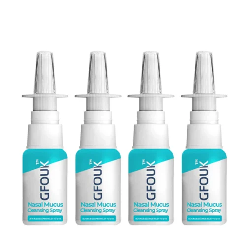 GFOUK™ Nasal Mucus Cleansing Spray