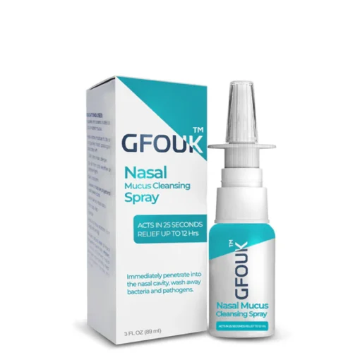 GFOUK™ Nasal Mucus Cleansing Spray