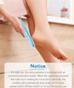 Electric Callus Remover for Feet
