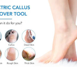 Electric Callus Remover for Feet