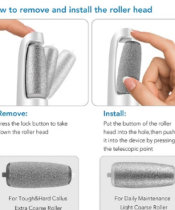 Electric Callus Remover for Feet