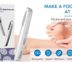 Electric Callus Remover for Feet