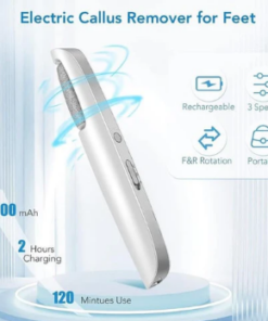 Electric Callus Remover for Feet