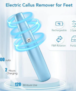 Electric Callus Remover for Feet