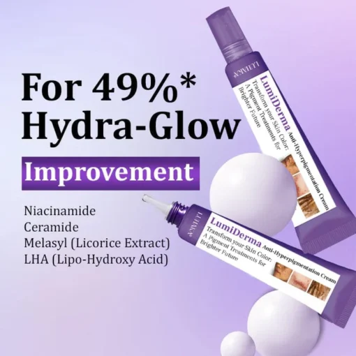 Luhaka® LumiDerma Anti-Hyperpigmentation Cream