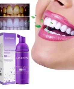Lanthome Gb Teeth Whitening Foam