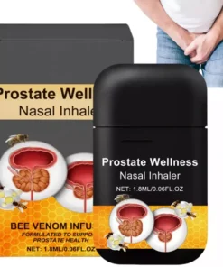 Double Nasal Performance Inhaler