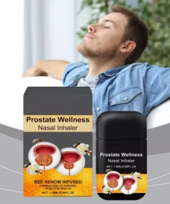Double Nasal Performance Inhaler